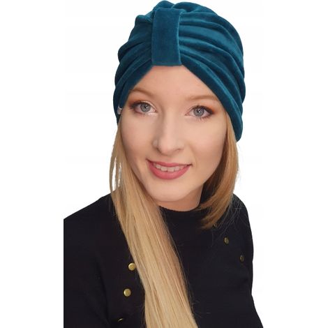 Turbante Emma wr124 evadesign también después de la quimioterapia (1/5)