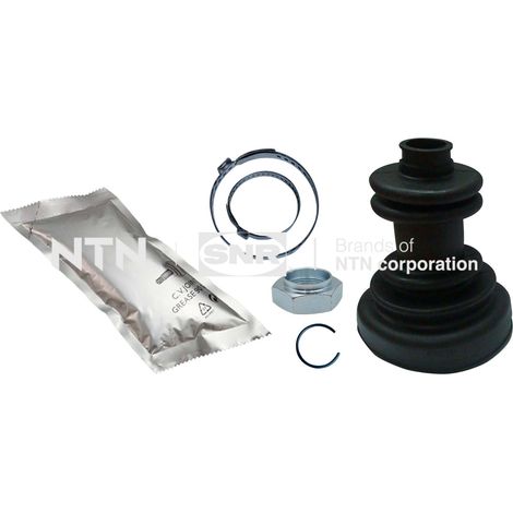 Kits soufflet coté roue - OBK66.005 - SNR - Compatible avec véhicule Peugeot, Citroen, Fiat