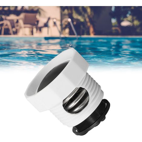 Robinet de Décharge de Pression ABS pour Nettoyeur de Piscine, Modèle 9 100 9002, pour Pool Cleaner 180/280/380/3900 (1/5)