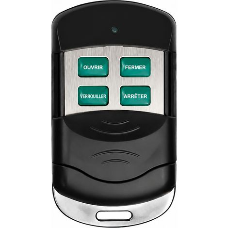 Télécommande de duplication sans fil 315 MHz bleue 4 boutons 12V pour porte de garage et volet roulant bleu 315 6,6 × 3,5 × 1,55 cm 25 g – Livraison gratuite (1/5)