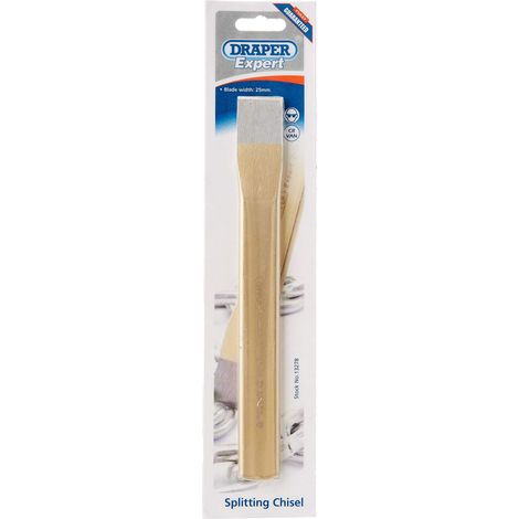 Draper 13278 - Scalpello per punto di saldatura, 230 mm (1/3)