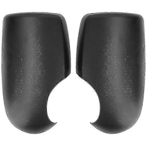 Paire de coques de rétroviseurs extérieurs compatibles avec FORD TRANSIT MK6 MK7 2000-2013 (1/5)