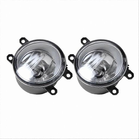 Ampoules de phares antibrouillard à DEL de remplacement pour véhicules 2006-2012 et 2016-2018 (1/5)
