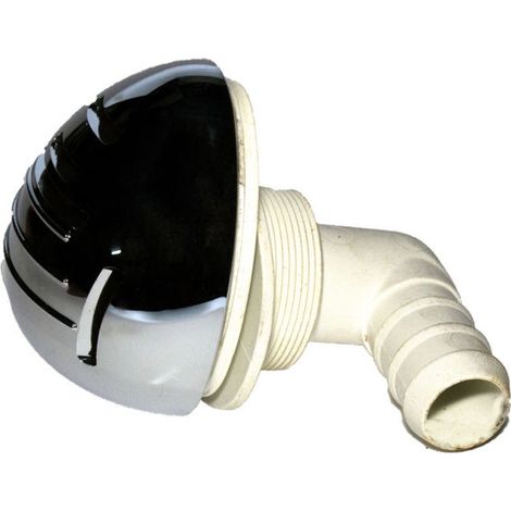 diffusore vapore box doccia Megius (1/2)