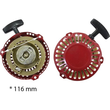 Motorstartmotor Anlasser Grubber G100 HONDA 17320-850-0