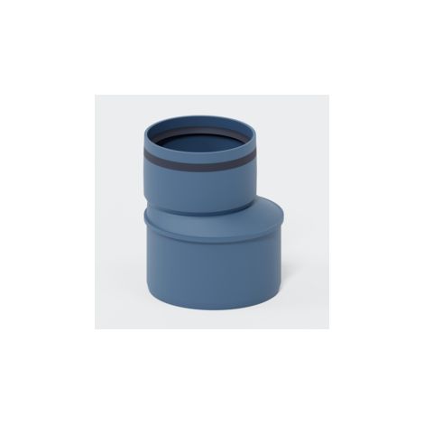 Tuyau de transition PO POLO-KAL XS DN 160/125