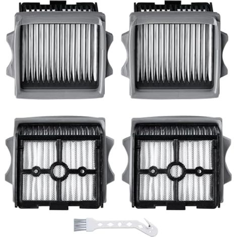 4 Filtre HEPA pour Tineco FLOOR ONE S5 Combo / S5 Combo Power KIT Aspirateur Accessoires de rechange (1/5)