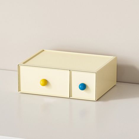 ¡Liquidación total Juego de cajones, estantes y accesorios de almacenamiento de escritorio retro Giyblacko, ideal para oficinas en casa - Paquete combinado