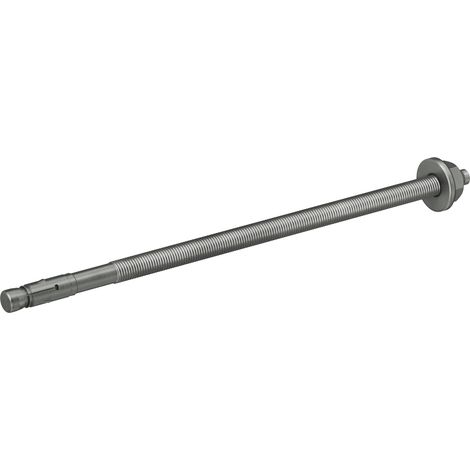 Goujon d'ancrage FAZ II Plus 12/10 GS R inox A4
