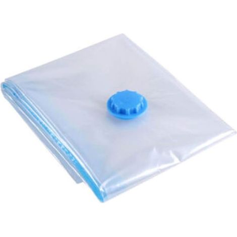 Sacs de rangement sous vide, sacs gain de place, sacs de compression, grands modèles (1/5)