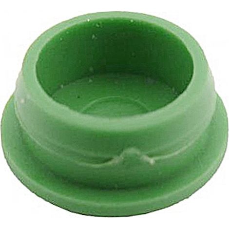 Al ko capuchon de protection plaque dancrage vert 1637 2361