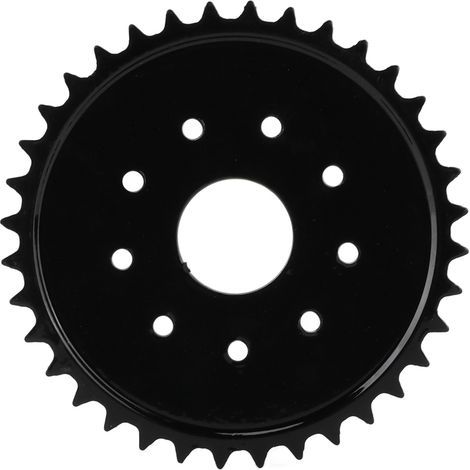 Akozon 36 Dents 6 Trous Pignon Arrière de Moto Pignon de Chaîne pour Chaîne 415 pour Vélo Motorisé. (1/5)