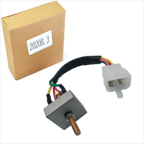 2020B.3 Applicable to Honda CT 90 CB CL XL 100 125 31700-102-731 (1/4)