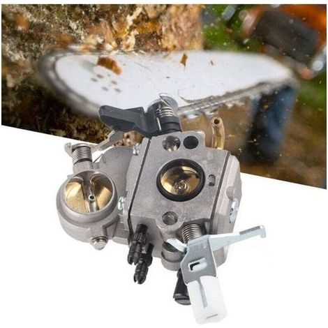 Carburateur Ms171 Ms181 Ms211 Ms211c pour tronçonneuse, 1139 120 0619/1139 1207 100/1139 1200 612, remplace C1q-S269 (1/4)