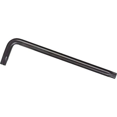 DUVER llave acodada torx serie larga med.torx t-30 , 0UNIDADES