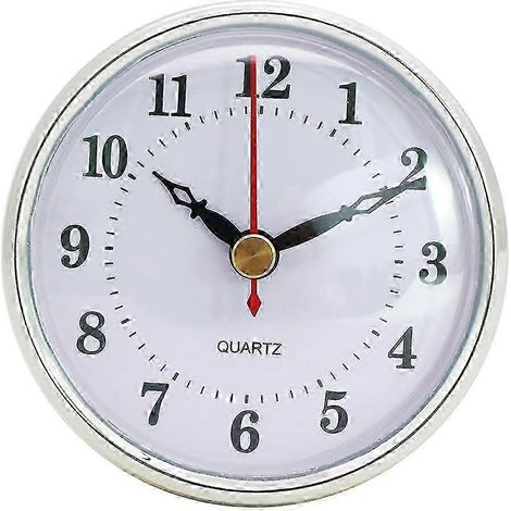 Aiguilles d'horloge en métal noir, 80 mm (3,15 pouces), pour horlogerie artisanale (1/5)