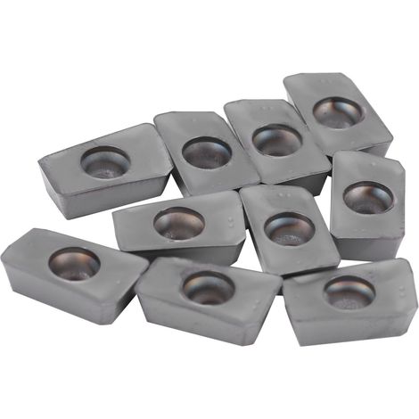 10 plaquettes indexables CNC pour tours, carbure APMT1135PDER-XM LF6018 (1/5)