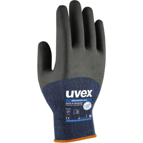 uvex 6006212 phynomic pro Poliammide Guanto da lavoro Taglia (Guanti): 12 EN 388 1 pz.