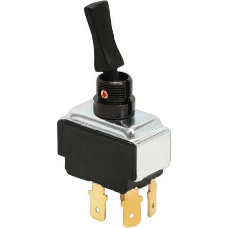 Interrupteur à bascule K301-270 8956K790 D66053216 K301270 Convient pour Kenworth, Paccar, Jake (1/5)