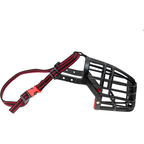 K Materiale sintetico Bozal - nr. 6 L: 29 cm AN: 30-52 cm