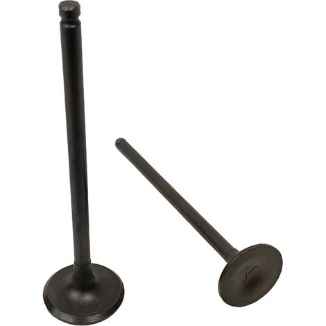 Motorcycle valves, compatible with the KEEWAY models RKV125, RKS125, RKV150, RKS150 and K157FMI
