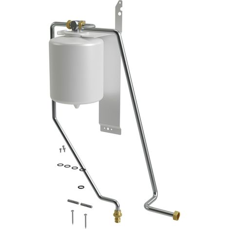 Bosch Accessori installazione EVW 8 Vaso di espansione acqua calda, 8L, 7738112837