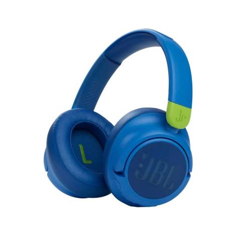 JBL JR460 NC Auriculares Inalámbrico Diadema Música USB Tipo C Bluetooth Azul (1/5)