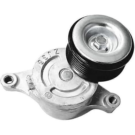Poulie de tension de courroie moteur ZJ38-15-980 ZJ38-15-980C pour moteurs 1,6 L/1,5 L (2007-2015) - SFYGV (1/5)