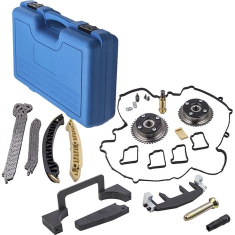 Kit Cadena Distribución + kit d'outils de distribution for Mercedes-Benz W204 (1/5)