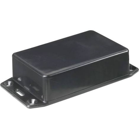 HAMMOND ELECTRONICS EURO-GEH USE ABS SCHWARZ 85X56X25 MM FL