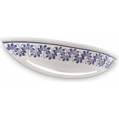 CLASSIC TRIESTE C304-14, Wandleuchte Applique in Ceramica, (1/2)