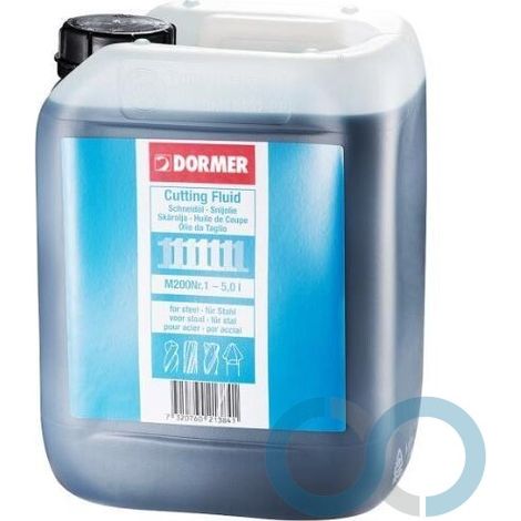 OLIO DA TAGLIO DORMER M200 BLUE LT 5