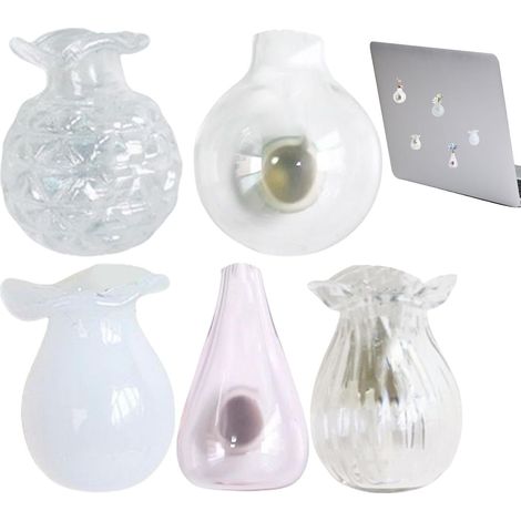 aimants en vase minuscules aimants de rfrigrateur vase (1/5)