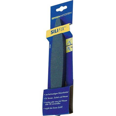 Piedra de afilar SILIFIX 230X33/10X13mm