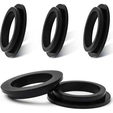 Filtre à sable pour pompe de piscine compatible Intex, lot de 5 joints toriques de rechange compatibles avec les pompes de filtration de piscine, joints pour pompe de filtration, accessoires pour lave (1/5)