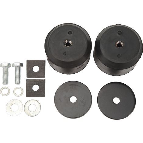 Fahrwerks-Upgrade-System zur Verbesserung der Fahrstabilität, GMFK25S Ersatz für Chevy Silverado 1500 2500 3500. (1/5)