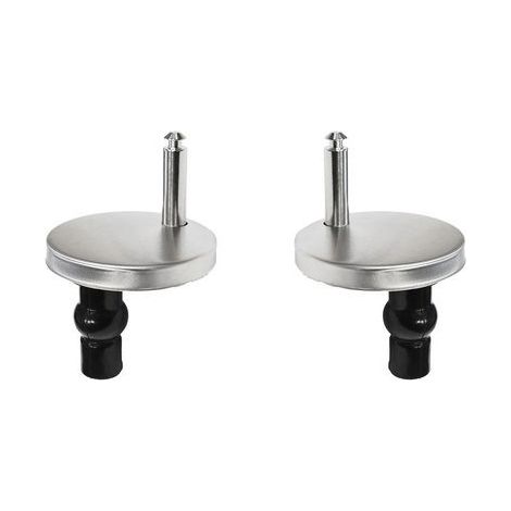 KIT CERNIERE DI RICAMBIO PER SEDILE WC SERIE AMBROSIA 181-I900 -