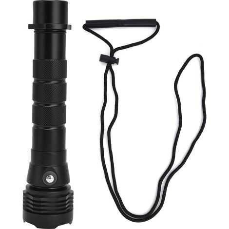 torche de plongée XHP50 18 000 lm ultra lumineuse étanche (1/5)