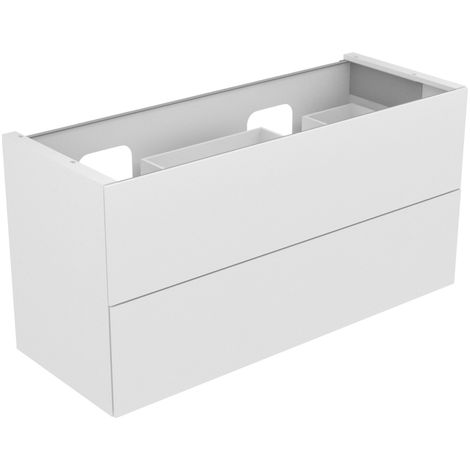 Mueble de baño EDICIÓN 11 PLANNING 1400 x 700 x 535 mm con iluminación interior LED blanco KEUCO