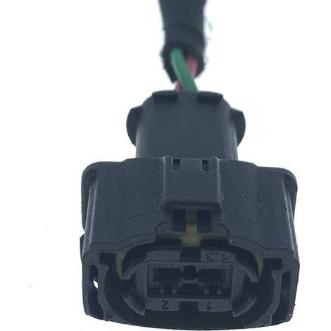 DJ7027YA-1-21 Compatible with BYD fuel injector cap head, 2-hole sealing insert 192849937 -- Single cap