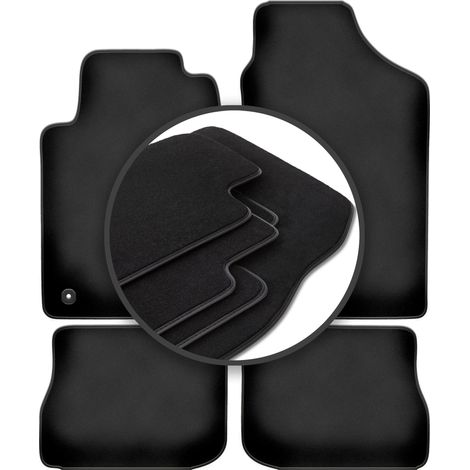 Alfombrillas premium para Peugeot 605 berlina (1989-1999) (1/5)