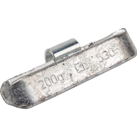 Contrapeso 200 g REMA TIP TOP HO530200