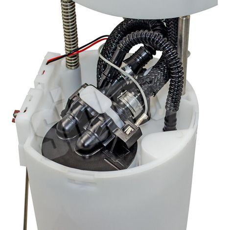 Die Kraftstoffpumpe ED8G9H307AB ist mit der neuen Kraftstoffpumpeneinheit des Ford Focus (Modelljahr 2015) kompatibel und gewährleistet einen stabilen Durchfluss sowie eine präzise Druckregelung. (Kra (1/4)