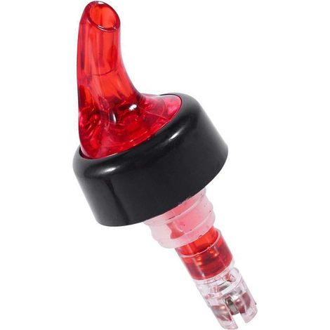Doseur Automatique - 30 ml 35 ml 56 ml - Pour Bouteilles Standard - Bar Maison ou Commercial - Lot de 3 (1/5)