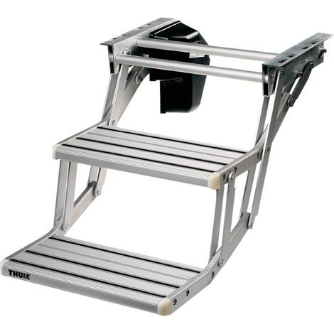 Escalón eléctrico doble paso 12V 380 - Thule