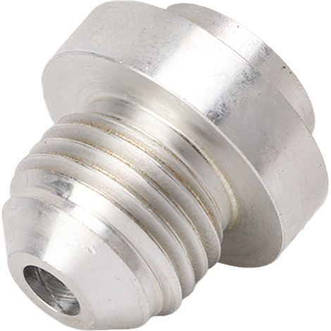 Raccord universel soudé pour tuyau de refroidisseur, adaptateur métallique AN6, pièce auto, accessoire de montage. (1/5)
