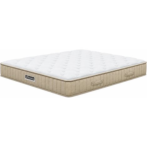 Materasso matrimoniale Chill memory foam e molle insacchettate 160×190×H23 (1/5)
