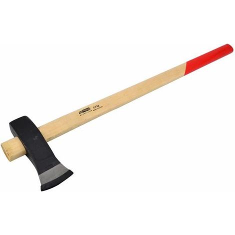 AWTOOLS 3,2 kg ASCIA-MARTELLO, LINEA NERA, MANICO IN LEGNO
