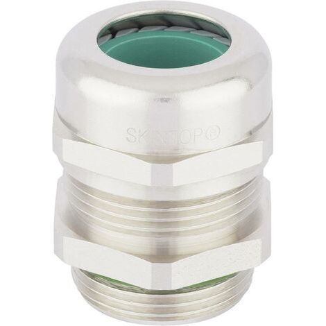 Presse-étoupe LAPP SKINTOP® MS-HF-M BRUSH M40 53112545 M40 laiton laiton 1 pc(s) (1/3)