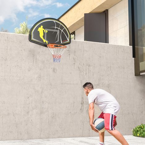 Panier de basket ovale 110 x 90 x 70 cm pour adultes, rangement pratique et gain de place (1/5)